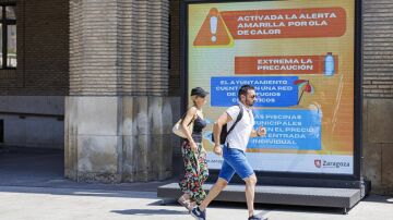 Ola de calor