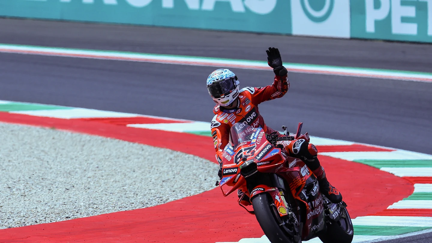 Pecco Bagnaia Pecco Bagnaia