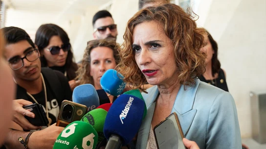 María Jesús Montero María Jesús Montero