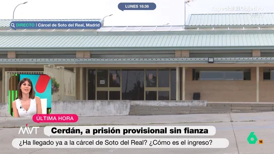 Ainhoa Martínez, sobre la "fallida" estrategia de Cerdán: "Se pensaba que estaba en un mitin del PSOE y estaba ante un juez" Ainhoa Martínez analiza en este vídeo la estrategia de defensa de Santos Cerdán en su declaración en el Supremo, unos argumentos que, según ella, "te sirve para el Congreso de Sevilla, pero no para una defensa judicial".