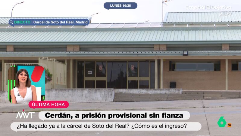 Ainhoa Martínez, sobre la "fallida" estrategia de Cerdán: "Se pensaba que estaba en un mitin del PSOE y estaba ante un juez"