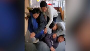 Patinadores