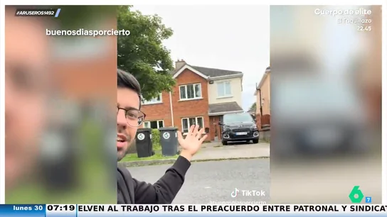 Un español en Irlanda alucina con la gente que tiene un piso en España: "Está claro que algo falla" Un español en Irlanda alucina con la gente que tiene un piso en España: "Está claro que algo falla"