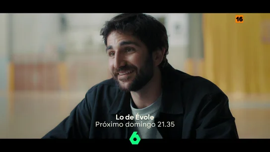 Este domingo, en un especial de 'Lo de Évole', Ricky Rubio se desnuda como nunca ante Jordi Évole en su última entrevista Este domingo, en un especial de 'Lo de Évole', Ricky Rubio se desnuda como nunca ante Jordi Évole en su última entrevista