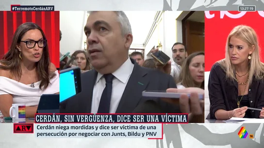 Marta García Aller, sobre Sánchez: "Estar en el poder deja de tener sentido cuando nada puede ir a mejor" Marta García Aller, sobre Sánchez: "Estar en el poder deja de tener sentido cuando nada puede ir a mejor"