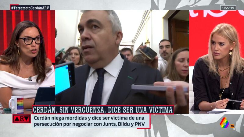 Marta García Aller, sobre Sánchez: "Estar en el poder deja de tener sentido cuando nada puede ir a mejor"