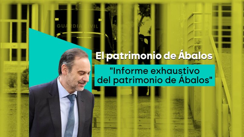 Los investigadores del caso Koldo preparan un "informe exhaustivo del patrimonio de Ábalos".