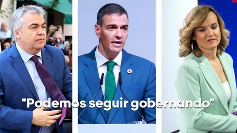 Cerdán ya no es del PSOE: Moncloa insiste, es un asunto judicial… y creen "que pueden seguir gobernando" Cerdán ya no es del PSOE: Moncloa insiste, es un asunto judicial… y creen "que pueden seguir gobernando"
