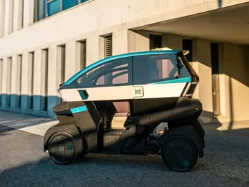 Moto eléctrica de cuatro ruedas Moto eléctrica de cuatro ruedas