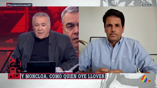 El análisis de José María Olmo sobre el 'caso Koldo': "Creo que acabará apareciendo mucho dinero" El análisis de José María Olmo sobre el 'caso Koldo': "Creo que acabará apareciendo mucho dinero"