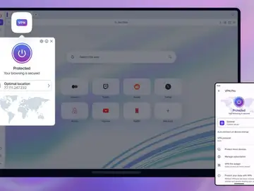 La VPN premium del navegdador Opera se renueva La VPN premium del navegdador Opera se renueva