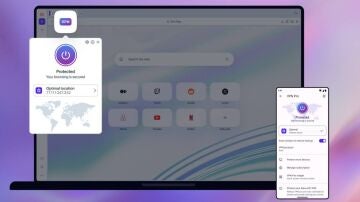 La VPN premium del navegdador Opera se renueva