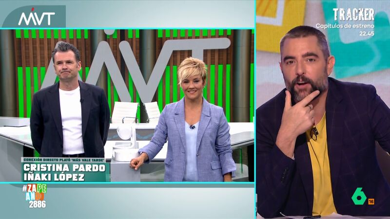 Iñaki López, tras la visita de Mswati III, el rey polígamo de Suazilandia: "Solo podemos responderle con Ábalos"