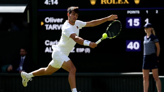 Carlos Alcaraz Carlos Alcaraz