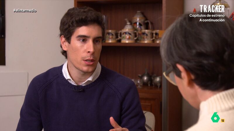Javier Gascón desvela a Thais Villas el objetivo que tiene con su mujer: "Vivir juntos en una casa con personas sin hogar"