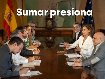 Sumar presiona al Gobierno ante el caso Cerdán.