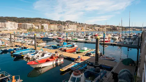 Sanxenxo, en Galicia Sanxenxo, en Galicia
