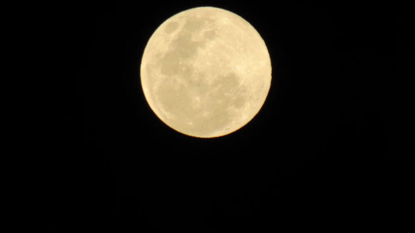 Luna llena Luna llena