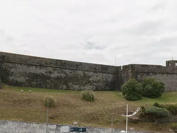 Fuerte de San Sebastián de Angra do Heroísmo Fuerte de San Sebastián de Angra do Heroísmo