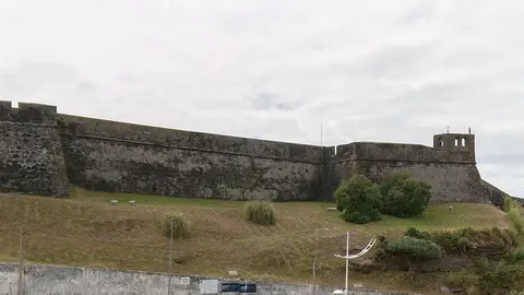 Fuerte de San Sebastián de Angra do Heroísmo Fuerte de San Sebastián de Angra do Heroísmo