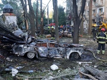 Ucrania cifra en más de 5.000 drones y 330 los misiles utilizados por Rusia en junio
