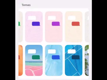 Estos son los nuevos colores que incorpora whatsapp para los temas Estos son los nuevos colores que incorpora whatsapp para los temas