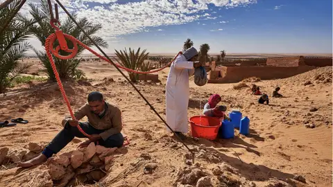 Sequía global: la ONU advierte de daños humanos y económicos sin precedentes entre 2023 y 2025 Sequía global: la ONU advierte de daños humanos y económicos sin precedentes entre 2023 y 2025