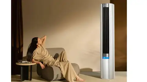 Xiaomi Mijia Pro Energy-Saving Standing Air Conditioner Xiaomi Mijia Pro Energy-Saving Standing Air Conditioner