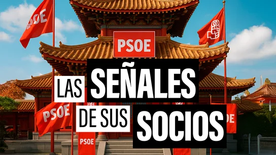 Las señales de los socios al Gobierno ante el caso Cerdán. Las señales de los socios al Gobierno ante el caso Cerdán.