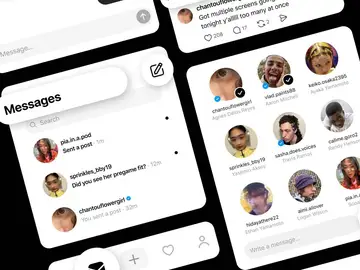 La espera ha sido eterna, pero Threads por fin permite enviar mensajes directos La espera ha sido eterna, pero Threads por fin permite enviar mensajes directos