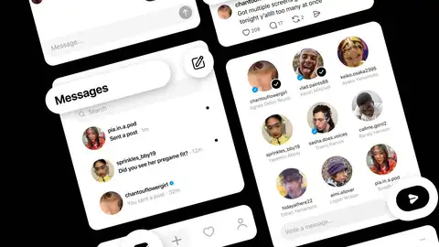 La espera ha sido eterna, pero Threads por fin permite enviar mensajes directos La espera ha sido eterna, pero Threads por fin permite enviar mensajes directos