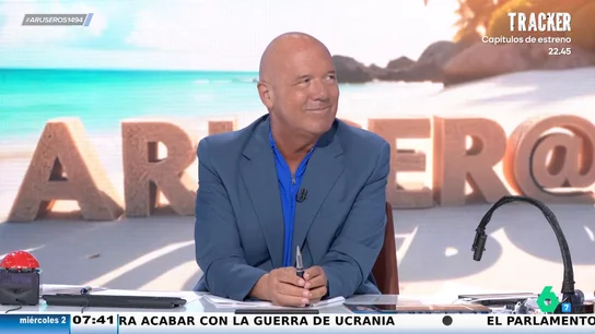 En Aruser@s debaten sobre la teoría de una psicóloga del futuro de los matrimonios: "Cuanto más bodorrio, más super divordio" En Aruser@s debaten sobre la teoría de una psicóloga del futuro de los matrimonios: "Cuanto más bodorrio, más super divordio"