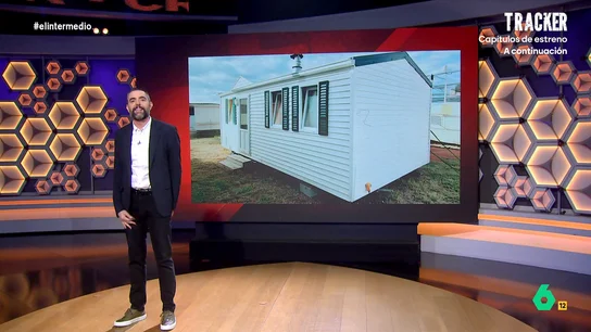 De España hasta Marte: Dani Mateo analiza las ocurrencias más surrealistas para solucionar el problema de la vivienda De España hasta Marte: Dani Mateo analiza las ocurrencias más surrealistas para solucionar el problema de la vivienda