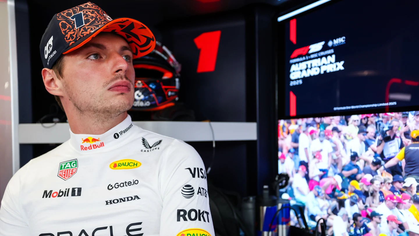 Max Verstappen Max Verstappen