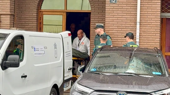 La Guardia Civil ha detenido a un hombre de 90 años como presunto autor del asesinato La Guardia Civil ha detenido a un hombre de 90 años como presunto autor del asesinato