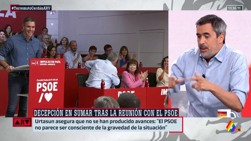 Carlos Cué
