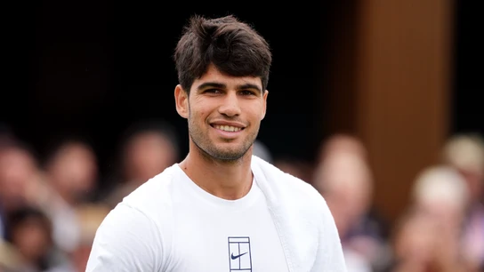 Carlos Alcaraz Carlos Alcaraz