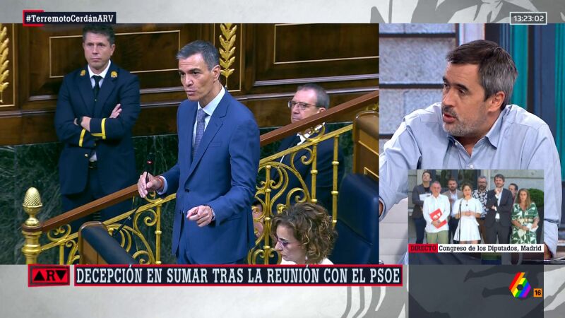 Carlos Cué