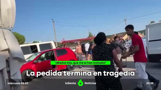Atropellos, disparos y un muerto: una pedida de mano acaba convirtiéndose en una batalla campal en Ribeira (A Coruña) Atropellos, disparos y un muerto: una pedida de mano acaba convirtiéndose en una batalla campal en Ribeira (A Coruña)
