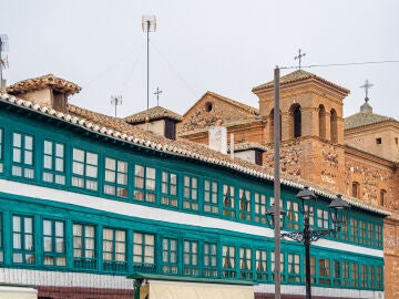 Almagro, en Ciudad Real
