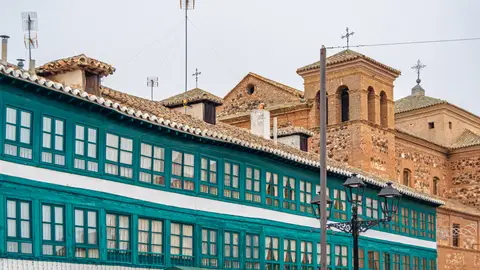 Almagro, en Ciudad Real Almagro, en Ciudad Real