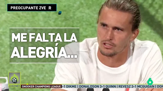 Alexander Zverev Alexander Zverev