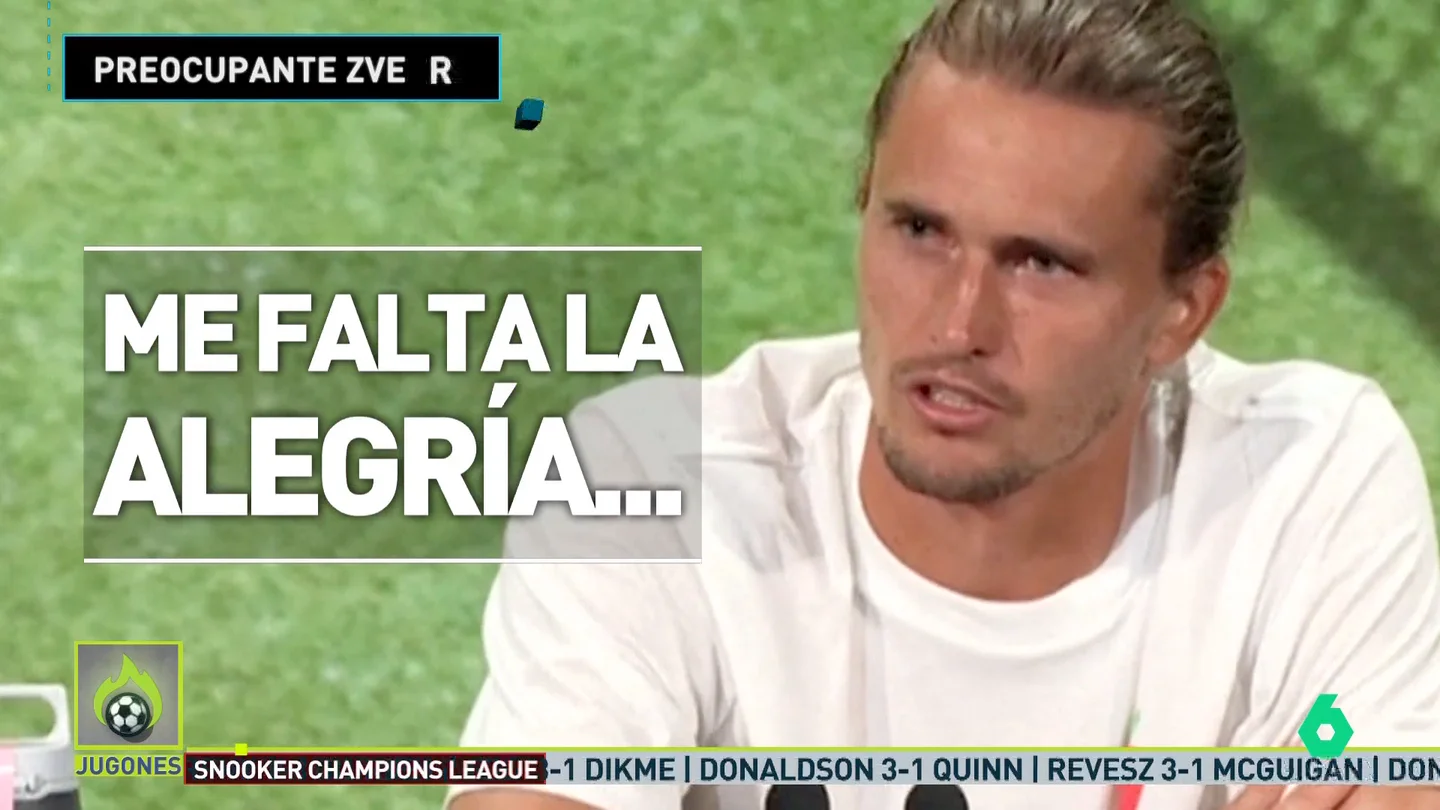 Alexander Zverev Alexander Zverev