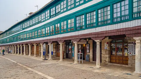 Almagro, en Ciudad Real Almagro, en Ciudad Real