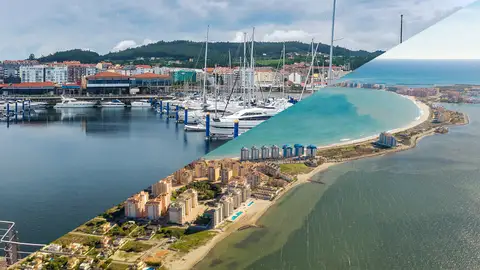 Sanxenxo y La Manga Sanxenxo y La Manga
