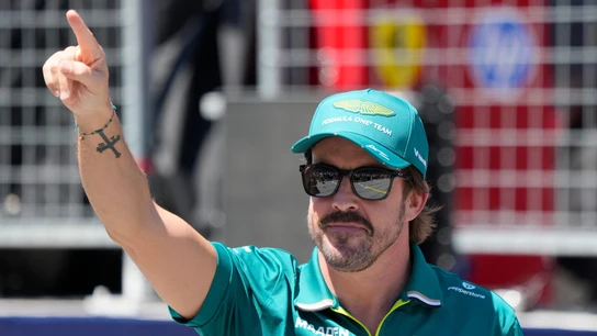 Fernando Alonso Fernando Alonso