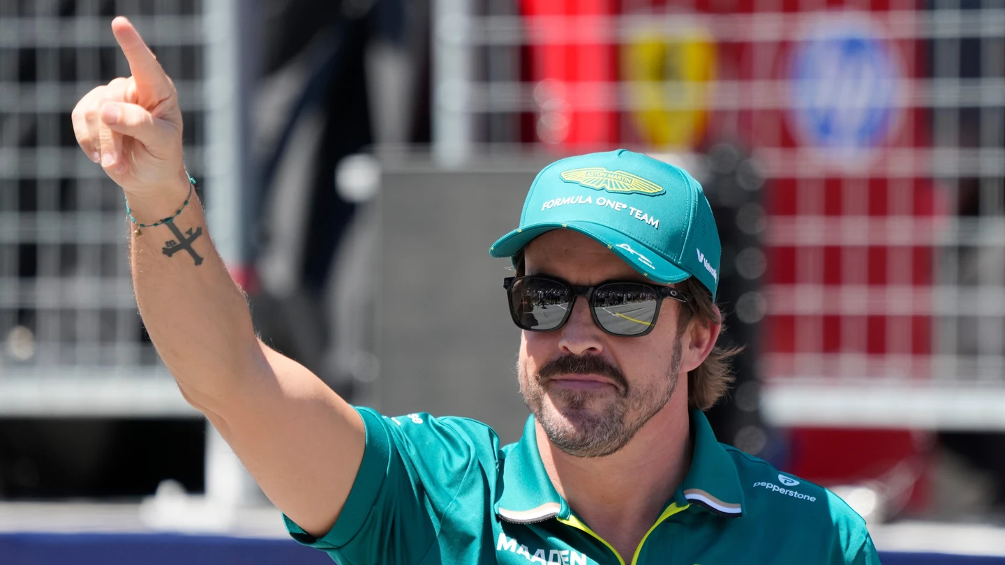 Fernando Alonso Fernando Alonso