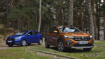 Dacia Sandero