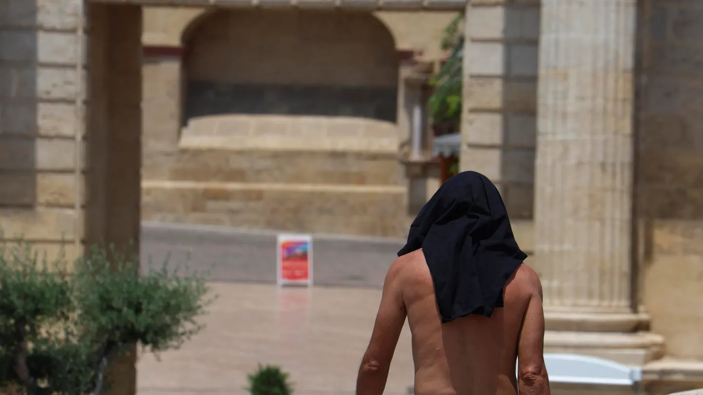Ola de calor Ola de calor