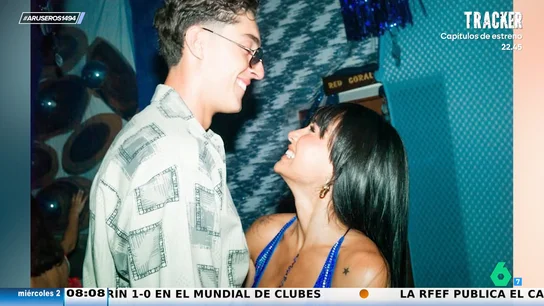 Aitana no se esconde y muestra su primera fotografía junto a Plex, su nueva ilusión Aitana no se esconde y muestra su primera fotografía junto a Plex, su nueva ilusión